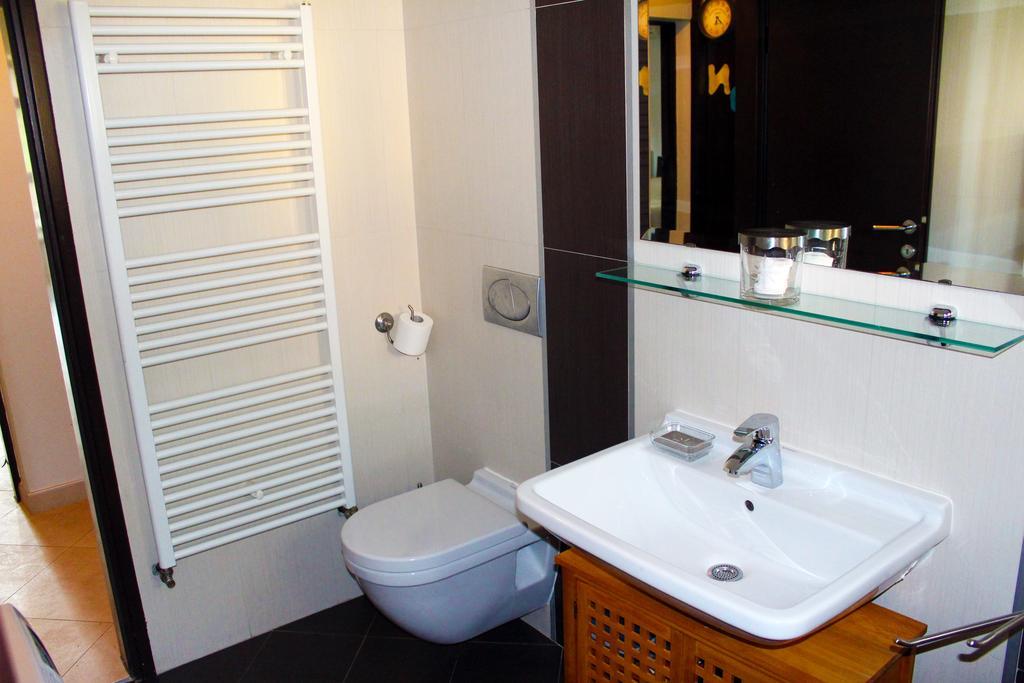 Apartment Pinia Porec Esterno foto